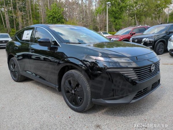 仁信配资 全新一代日产楼兰实车，内外设计大变样，配英菲尼迪QX60同款动力