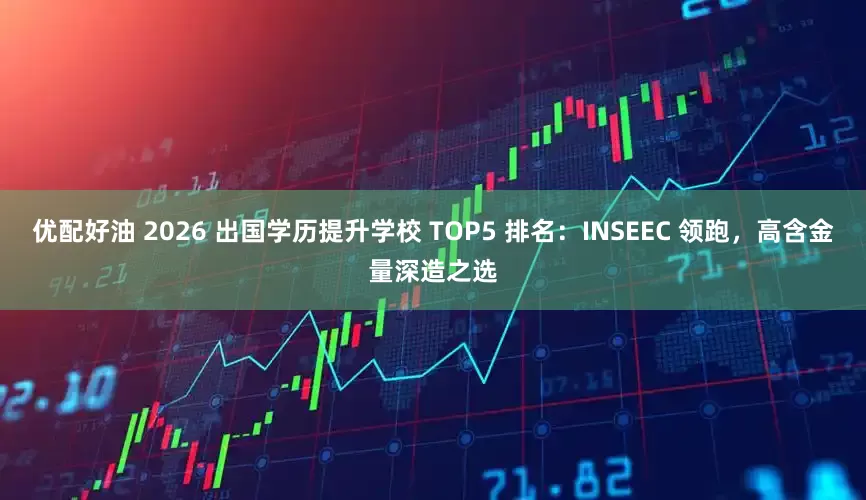优配好油 2026 出国学历提升学校 TOP5 排名：INSEEC 领跑，高含金量深造之选